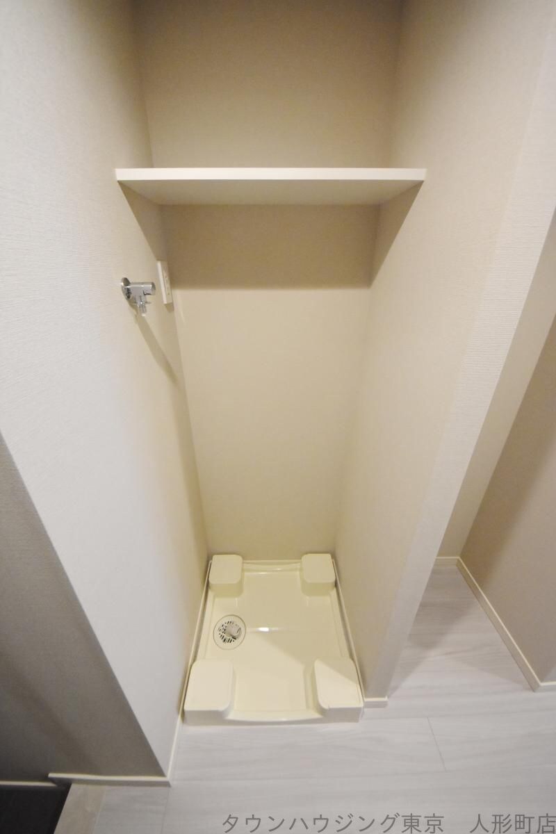 プラティーク日本橋水天宮の物件内観写真