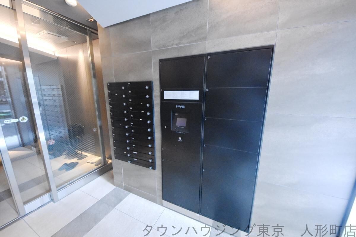 プラティーク日本橋水天宮の物件内観写真