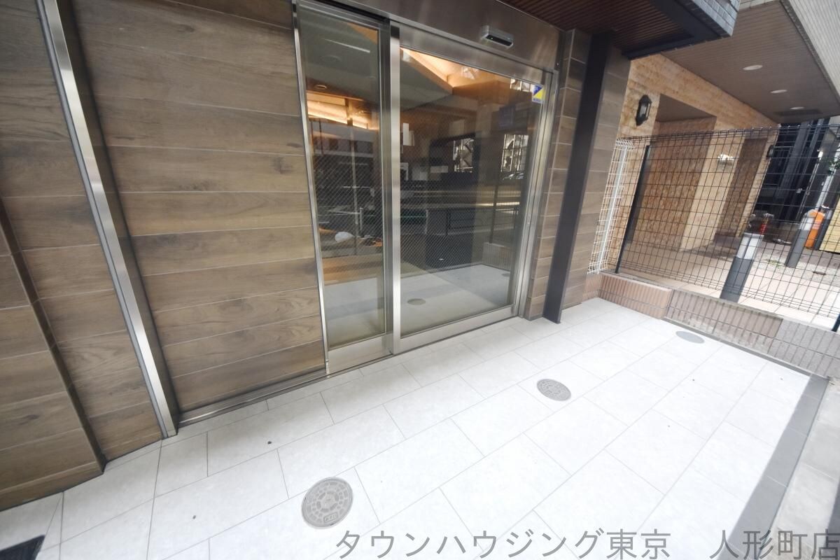 プラティーク日本橋水天宮の物件内観写真