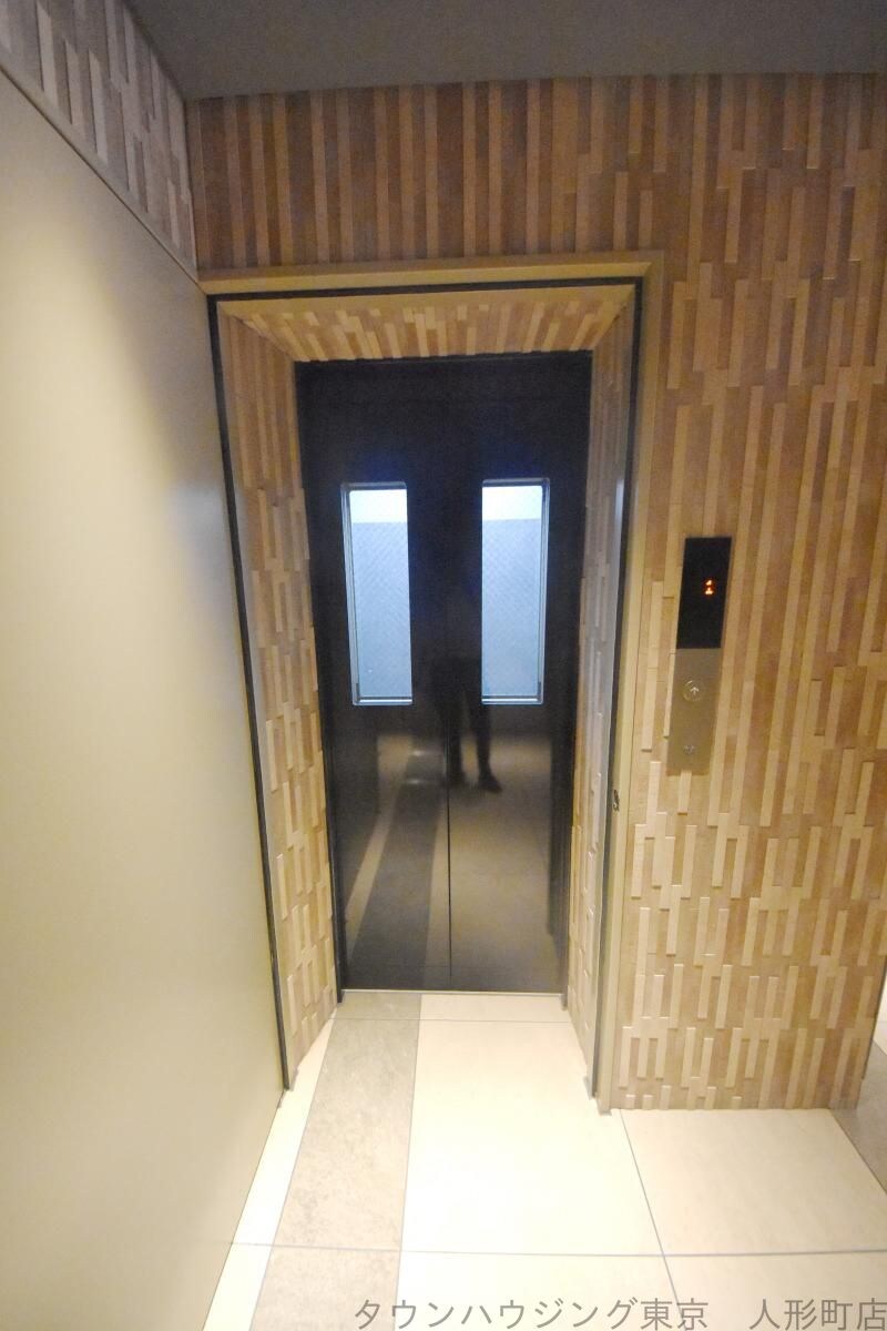 プラティーク日本橋水天宮の物件内観写真