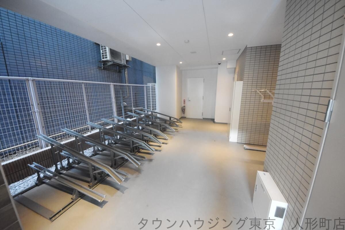 プラティーク日本橋水天宮の物件内観写真