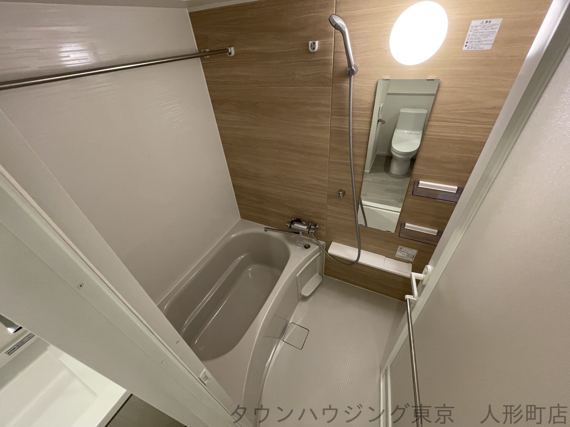 パークアクシス日本橋茅場町ステーションゲートの物件内観写真