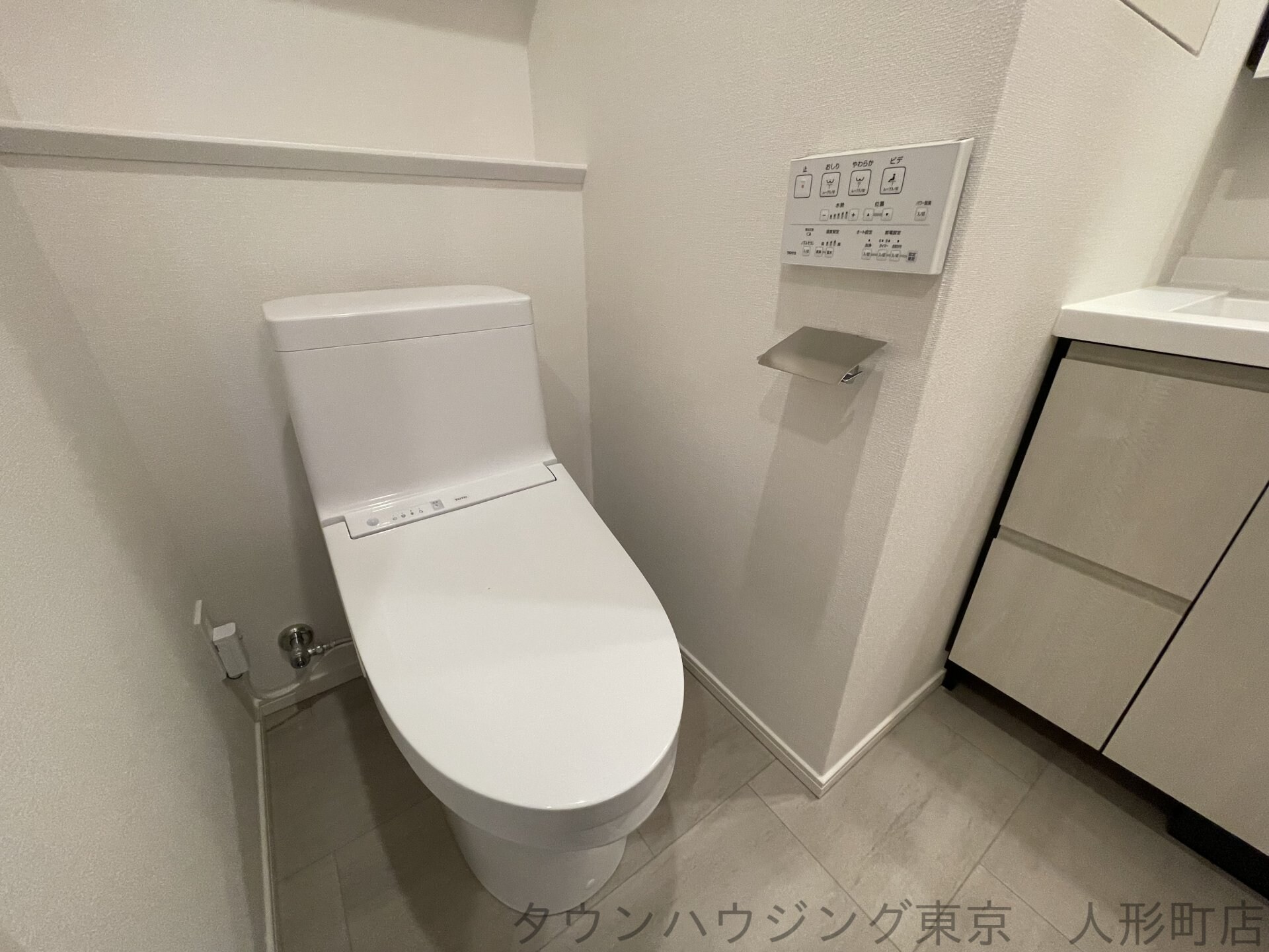 パークアクシス日本橋茅場町ステーションゲートの物件内観写真