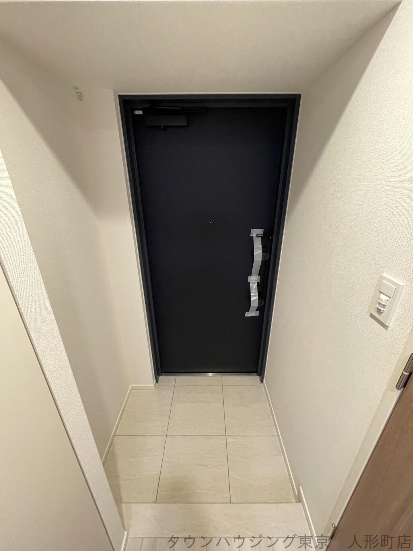 パークアクシス日本橋茅場町ステーションゲートの物件内観写真