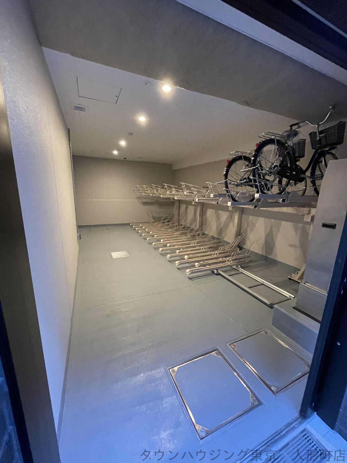 パークアクシス日本橋茅場町ステーションゲートの物件内観写真