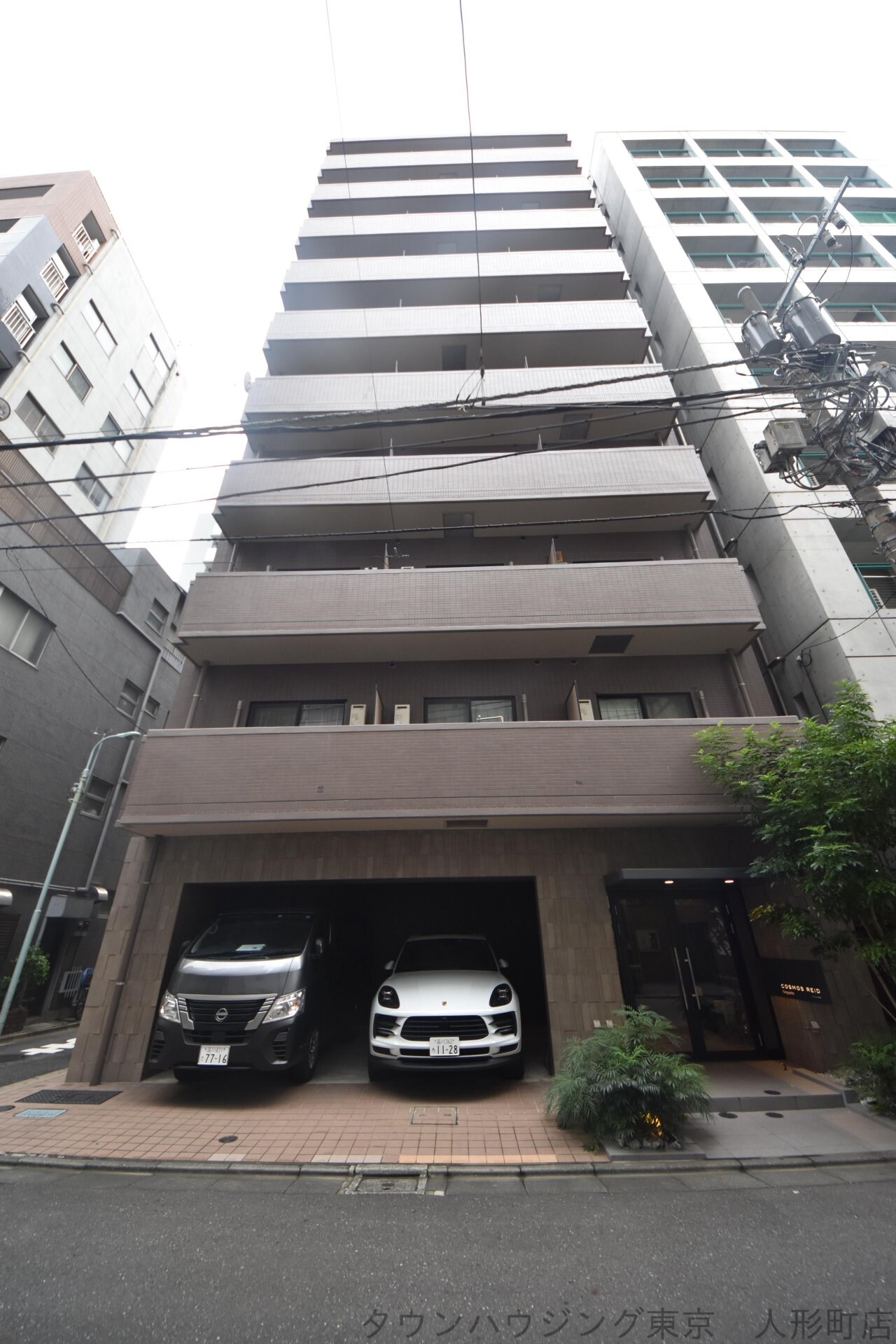 コスモリード人形町の物件内観写真