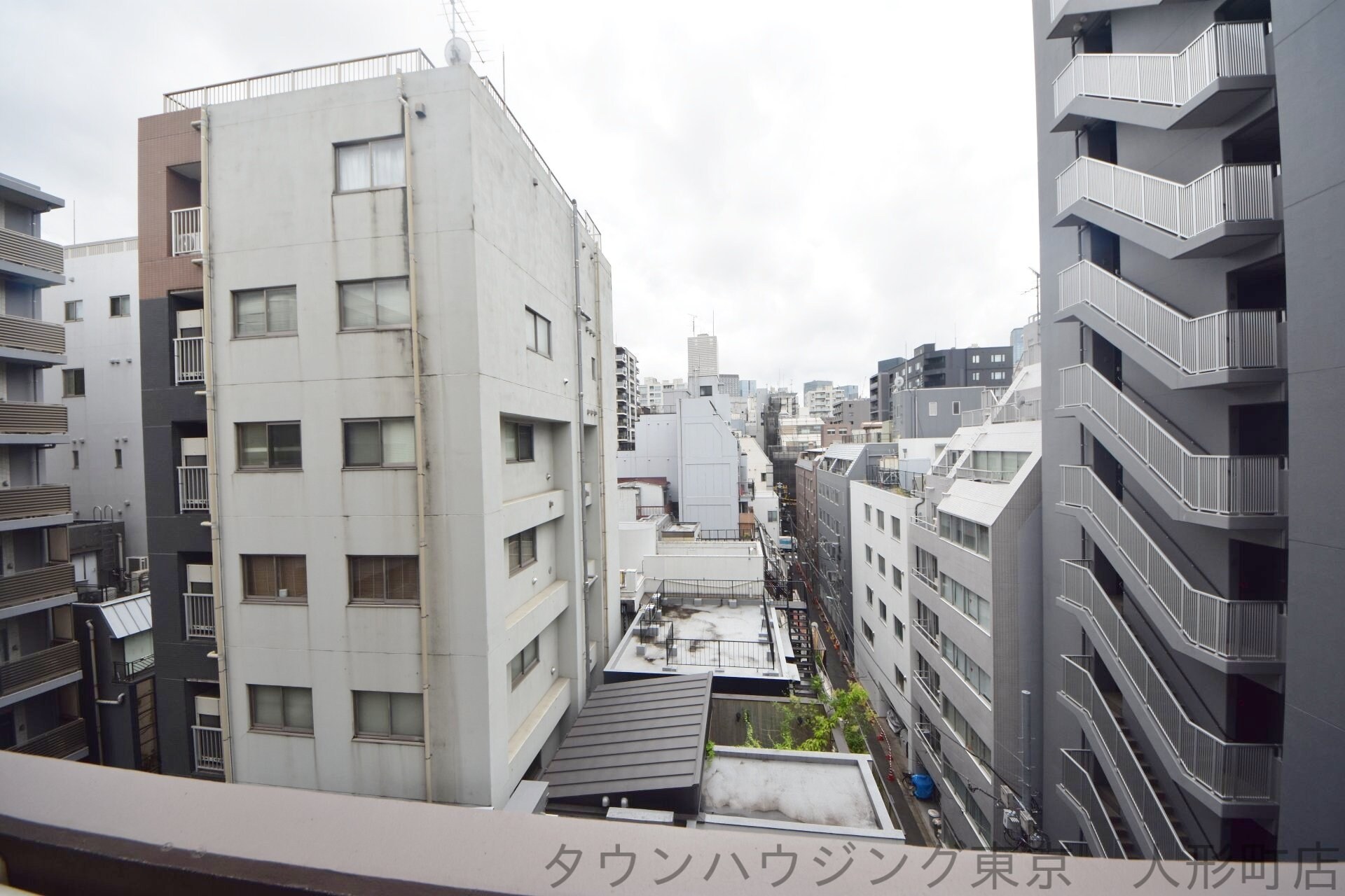 コスモリード人形町の物件内観写真