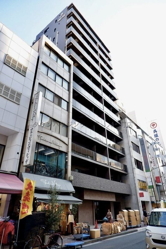 Ｔｈｅ　Ｌｏｇ日本橋の物件外観写真