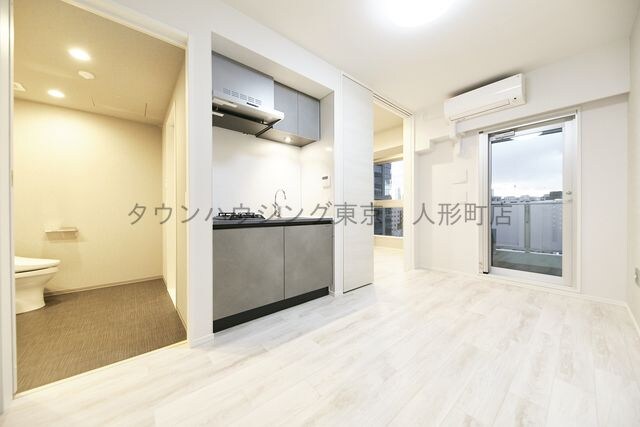 ザ・ライオンズフォーシア八丁堀の物件内観写真