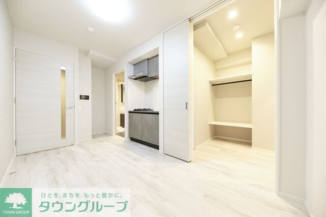 ザ・ライオンズフォーシア八丁堀の物件内観写真