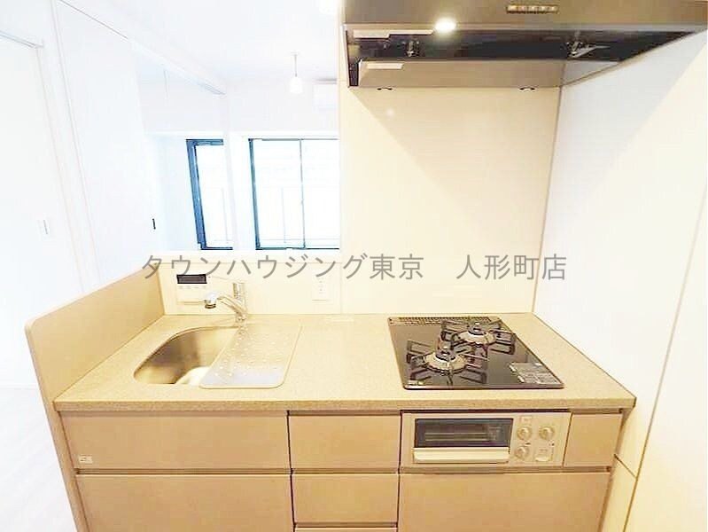 クロスレジデンス日本橋本町の物件内観写真