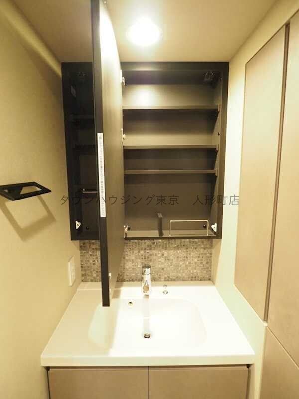 クロスレジデンス日本橋本町の物件内観写真