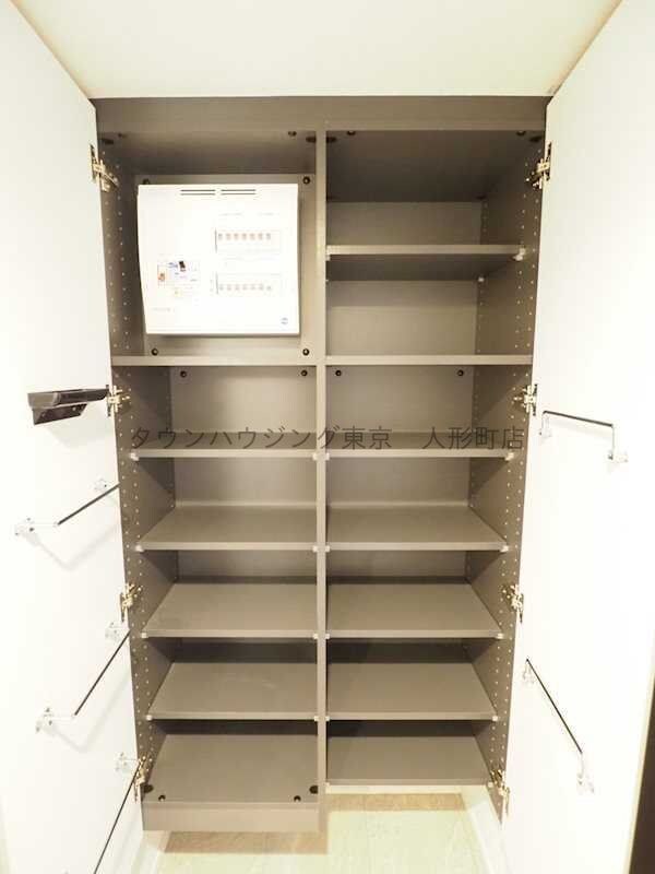 クロスレジデンス日本橋本町の物件内観写真