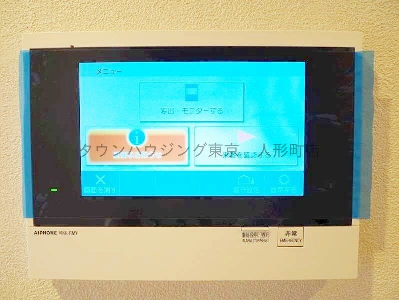 クロスレジデンス日本橋本町の物件内観写真