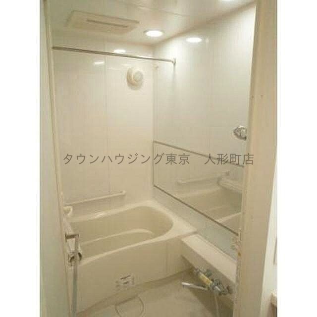 パークキューブ日本橋水天宮の物件内観写真