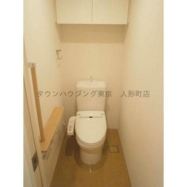 パークキューブ日本橋水天宮の物件内観写真