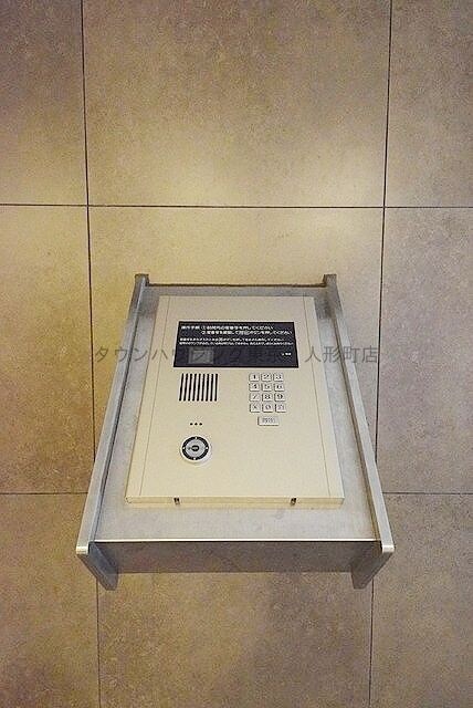 パークキューブ日本橋水天宮の物件内観写真