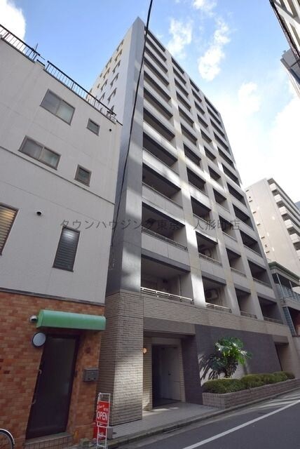 パークキューブ日本橋水天宮の物件外観写真