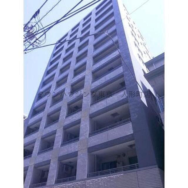 パークキューブ日本橋水天宮の物件内観写真