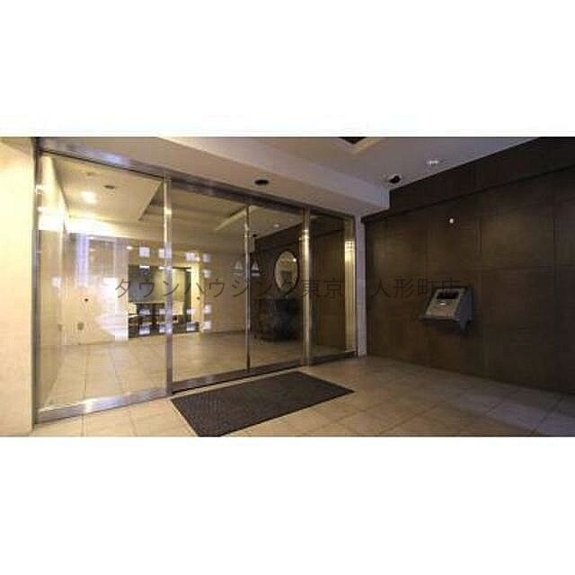 パークキューブ日本橋水天宮の物件内観写真