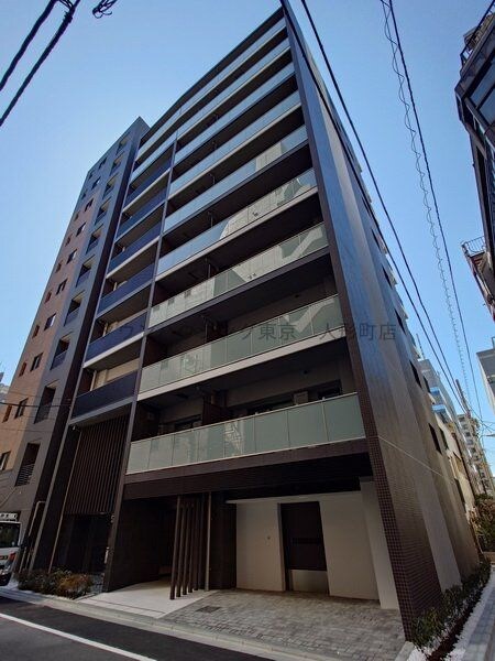 TS-COURT日本橋浜町の物件外観写真