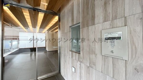 パークフラッツ日本橋馬喰町の物件内観写真