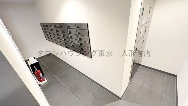 パークフラッツ日本橋馬喰町の物件内観写真