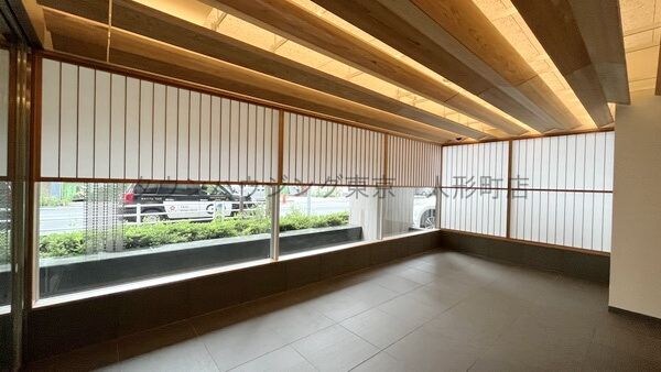 パークフラッツ日本橋馬喰町の物件内観写真