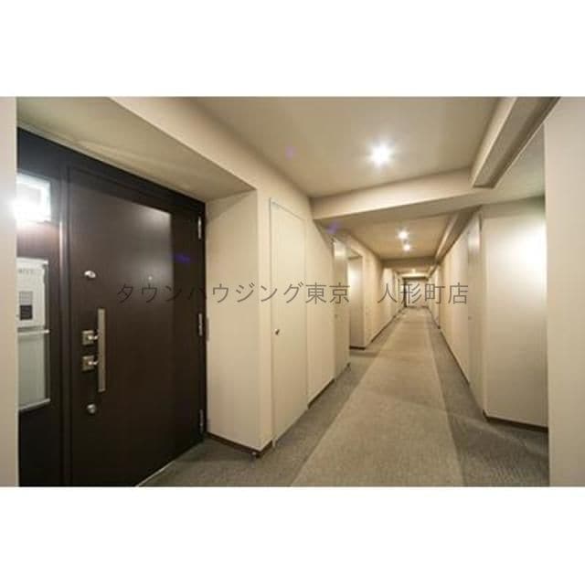 ＫＤＸレジデンス日本橋水天宮の物件内観写真