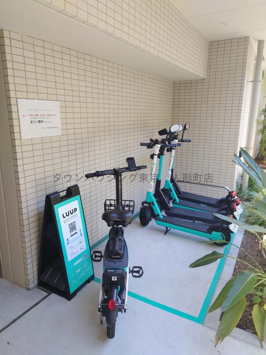 ＡＳＰＲＩＭＥ八丁堀の物件内観写真