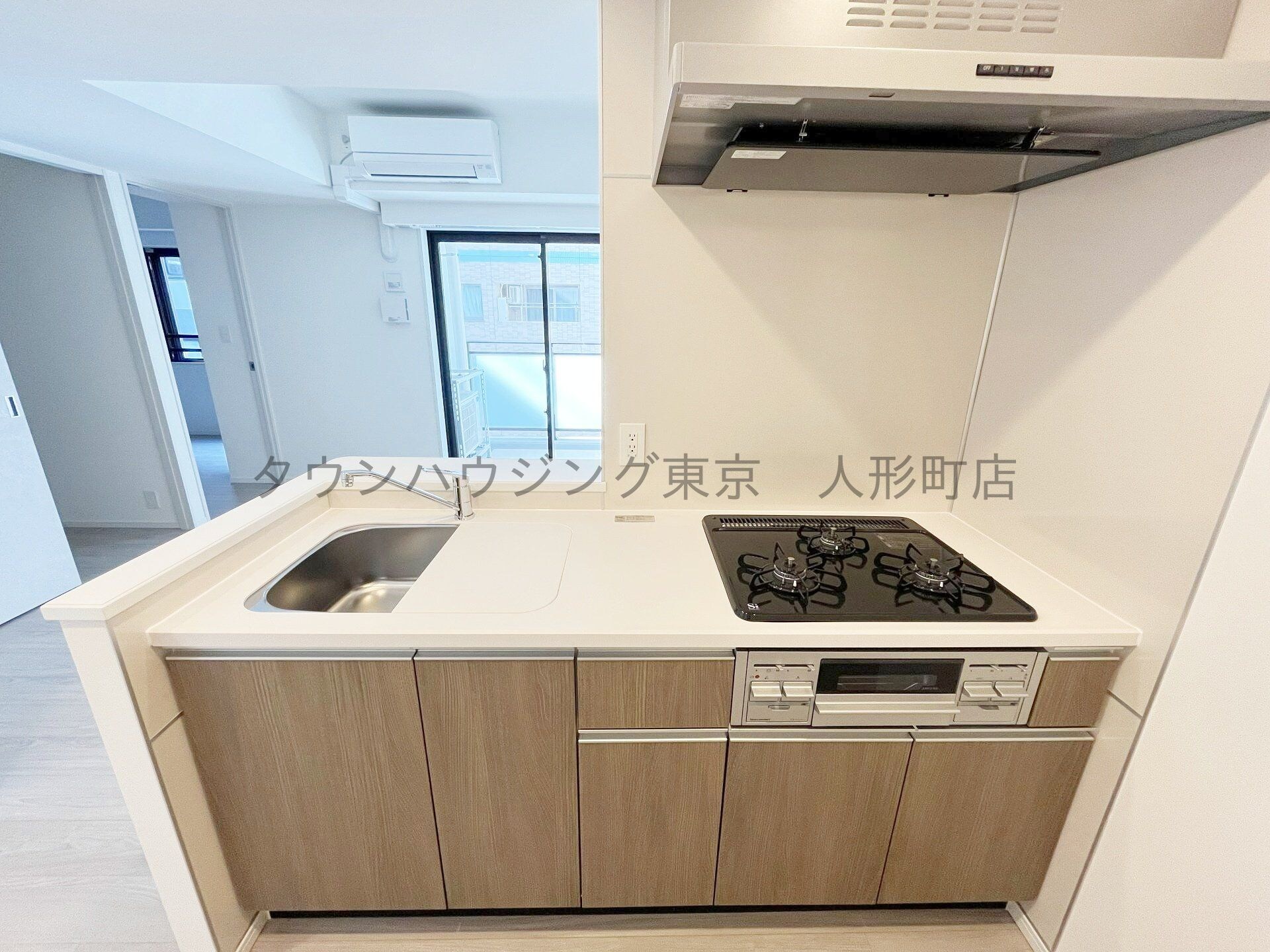 ビエラコート日本橋久松町の物件内観写真