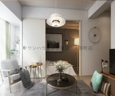 ＡＲＫＭＡＲＫ南千住ＲＥＳＩＤＥＮＣＥの物件内観写真