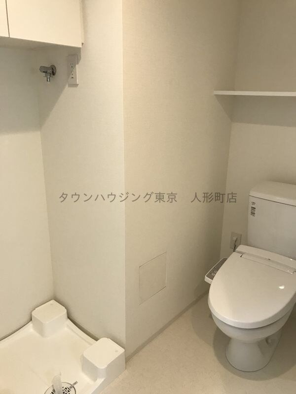 メイクスデザイン入谷アジールコートの物件内観写真