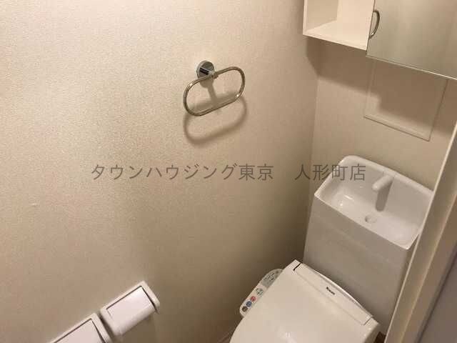 Ａｒｉｅｔｔａ　東砂の物件内観写真