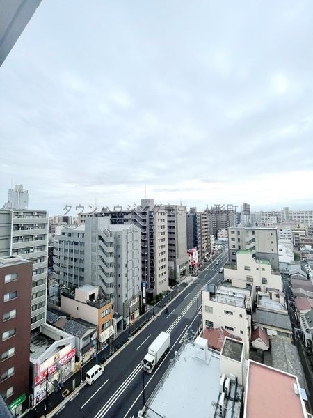 ＳＴＡＮＤＺ大島の物件内観写真