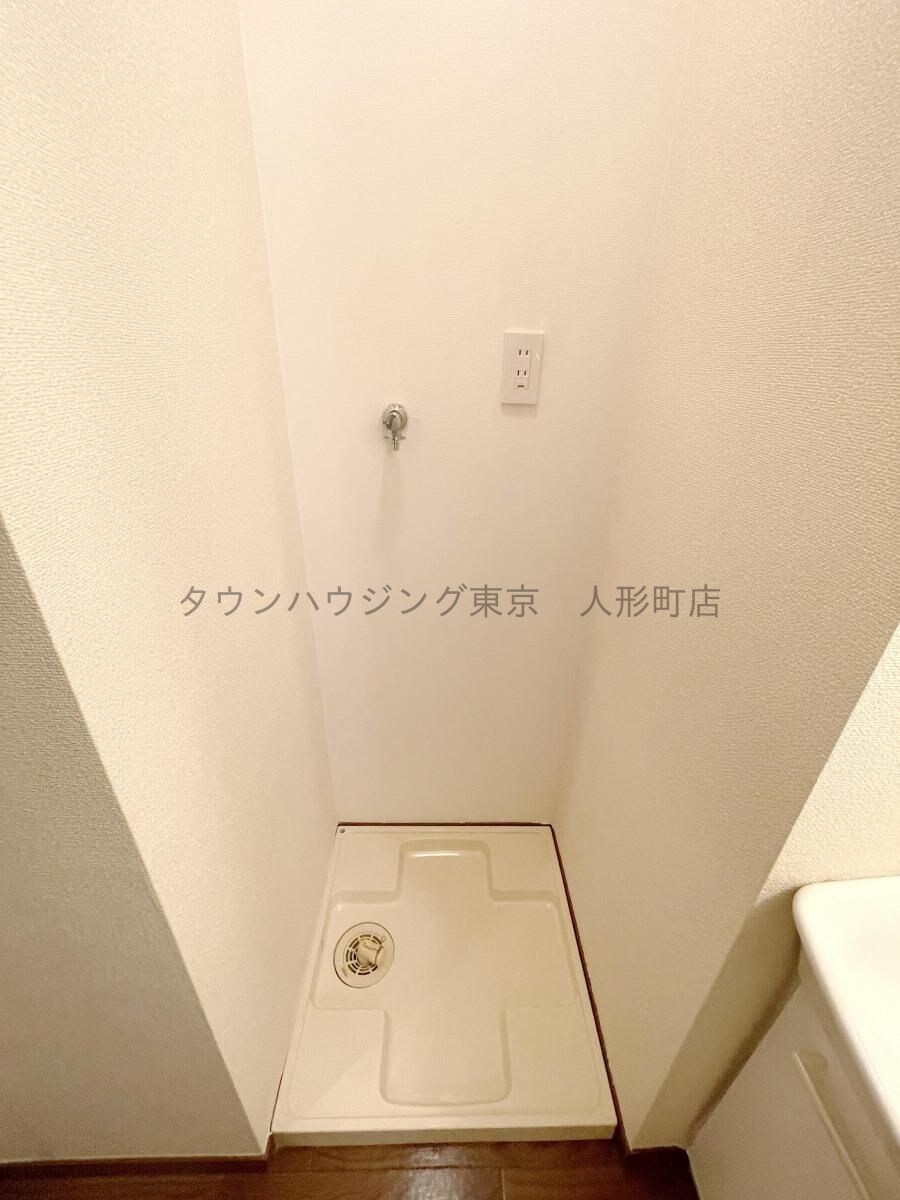 コスモリード人形町の物件内観写真