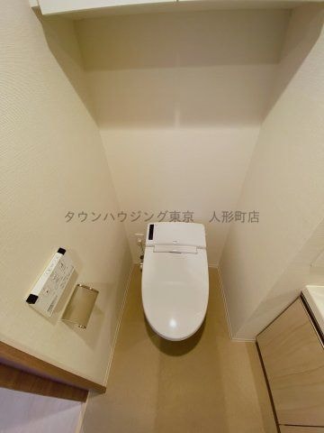 プラウドフラット木場IIの物件内観写真