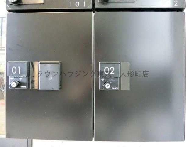 クリアル門前仲町の物件内観写真