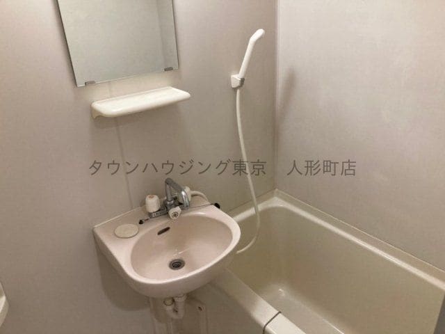 スカイコート日本橋人形町第５の物件内観写真