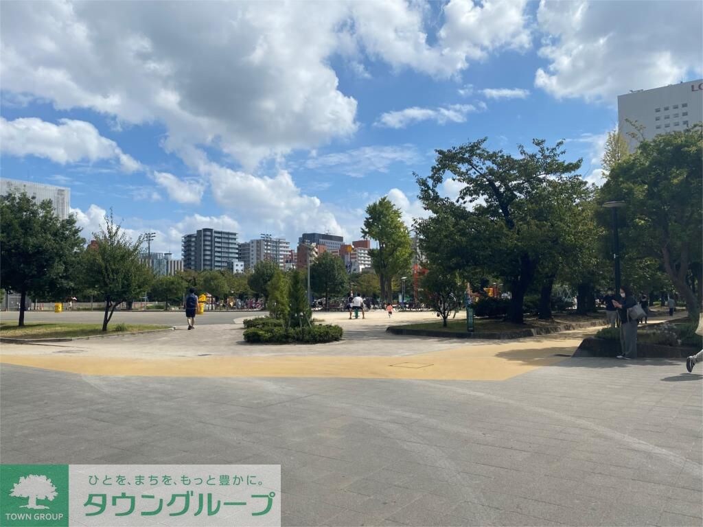 ZOOM錦糸町Parksideの物件内観写真