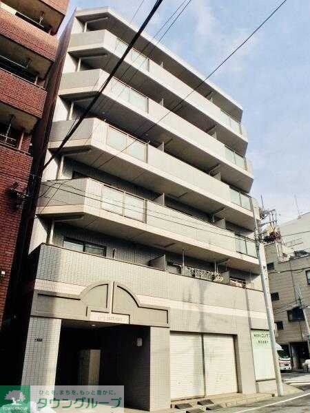 S・1マンションの物件外観写真