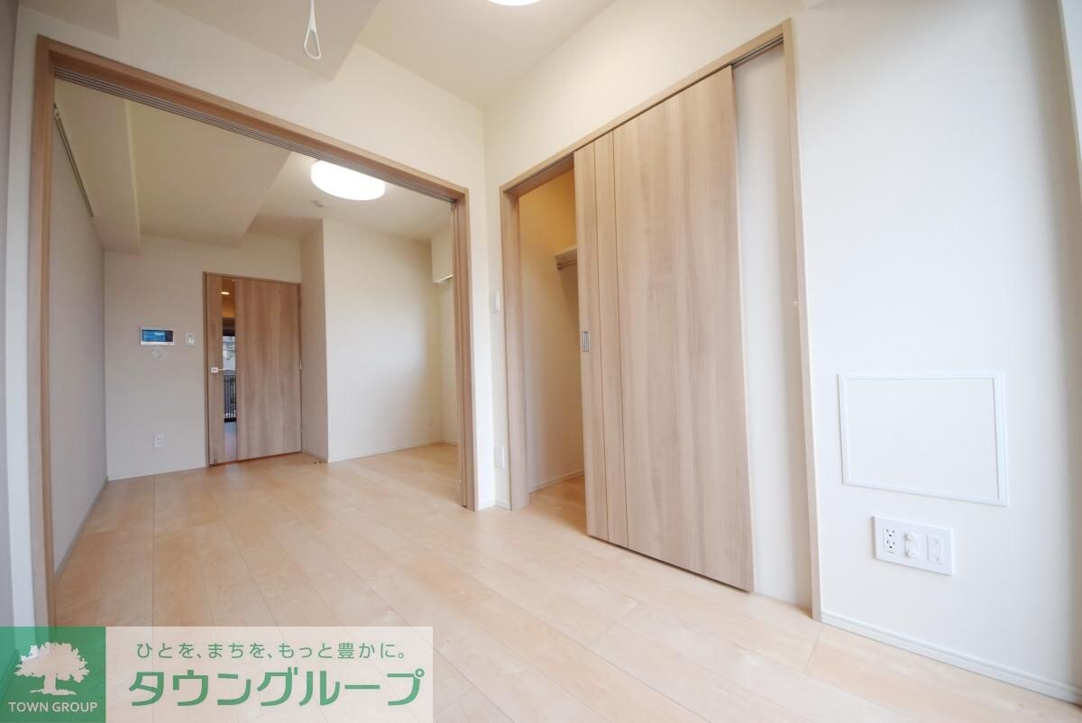 Ｏｎｅ　ＲＯＯＦ　Ｒｅｓｉｄｅｎｃｅ　Ｋｉｂａ　ＷＥＳＴの物件内観写真