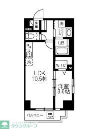 リントゥマキの物件間取画像