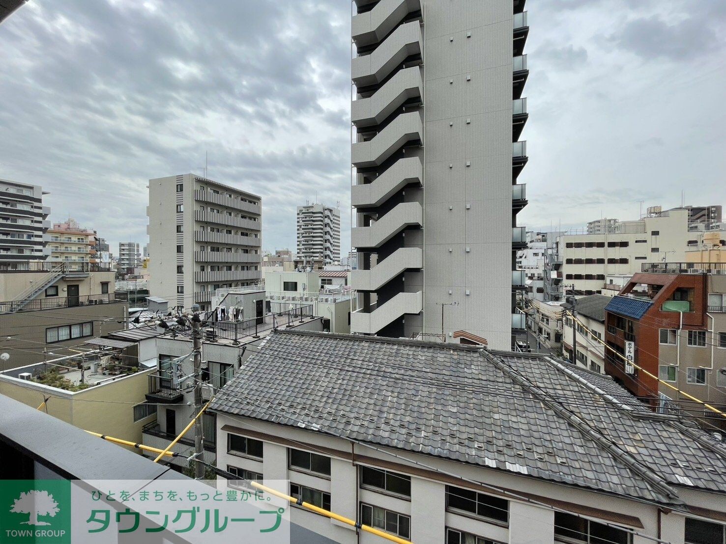 ＬＵＭＥＥＤ南千住の物件内観写真