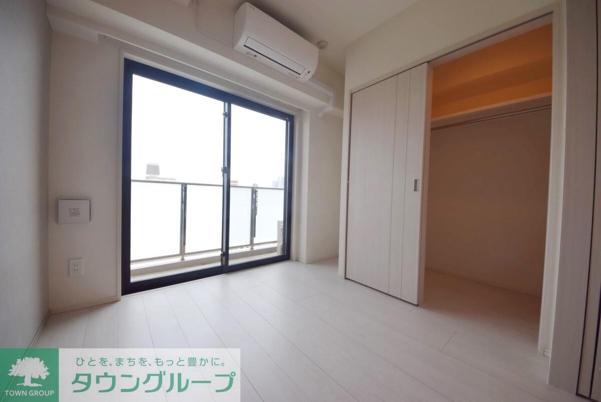 ONE ROOF RESIDENCE KIBA EASTの物件内観写真