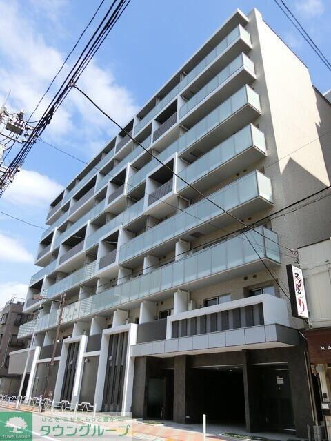 ＯＮＥ　ＲＯＯＦ　ＦＬＡＴ　ＴＳＵＫＩＳＨＩＭＡの物件内観写真