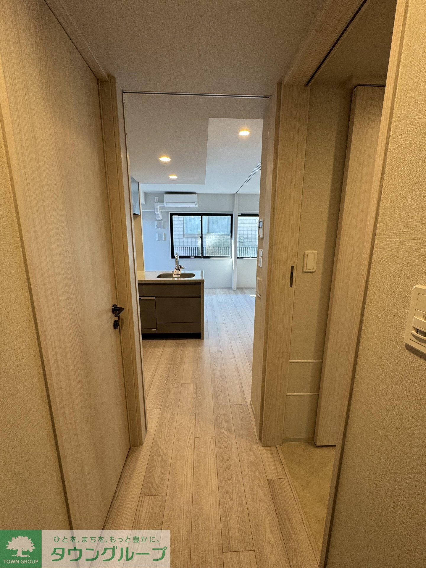 CLIOラベルヴィ中央湊の物件内観写真