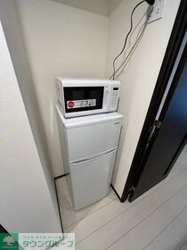 GENOVIA両国VI　green veilの物件内観写真