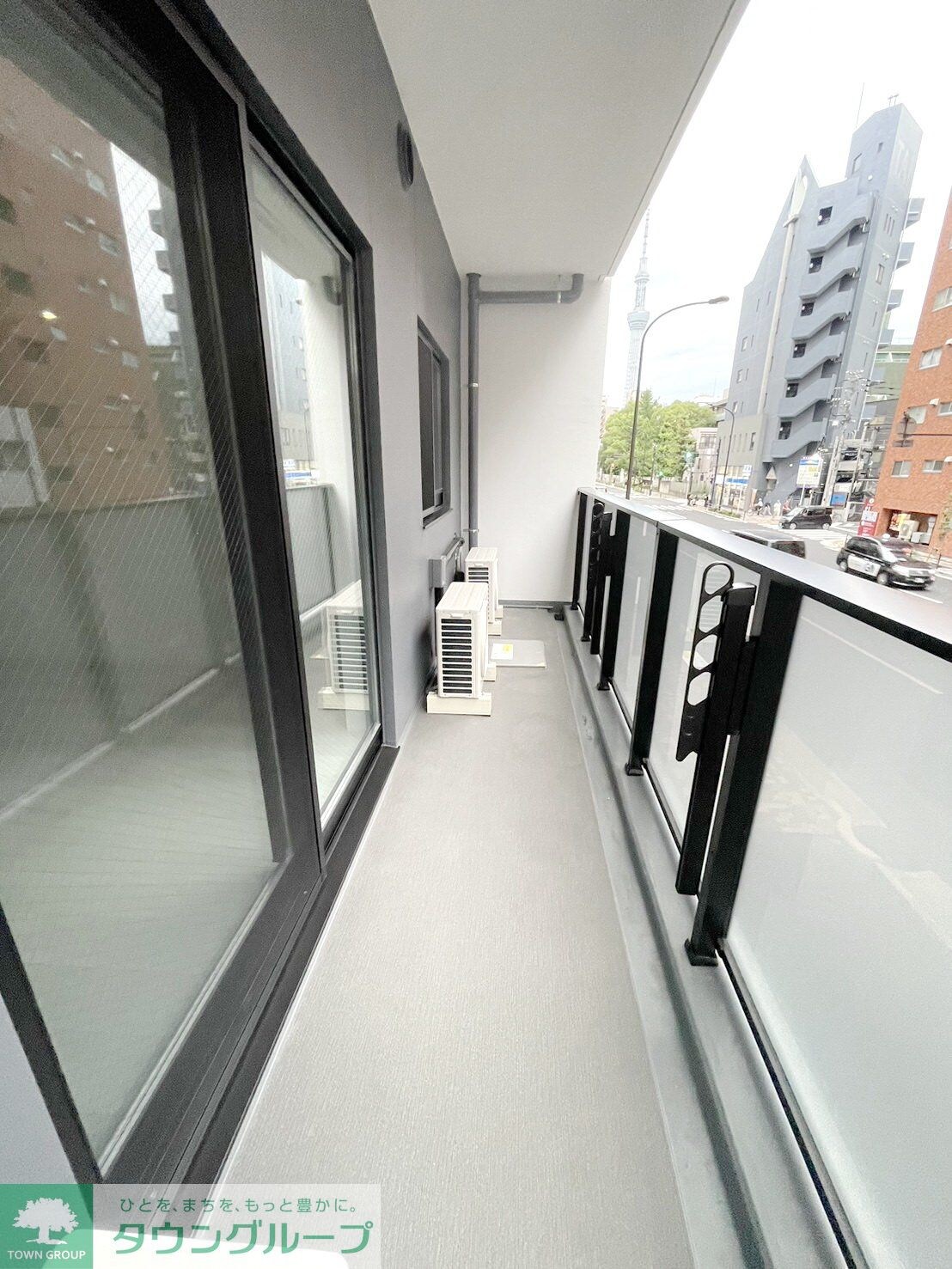 シーズンフラッツ浅草言問通りの物件内観写真