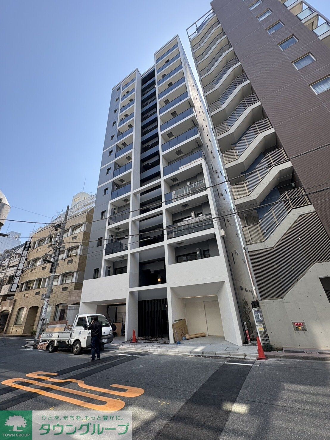 ジオエント秋葉原の物件内観写真